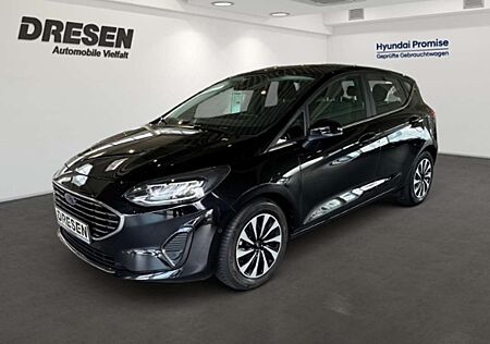 Ford Fiesta 1.0 EcoBoost Titanium Rückfahrkamera+Sitzheizung