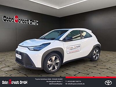 Toyota Aygo X Hybrid Active 1,99% Finanzierung Rückfahrkamera Ap