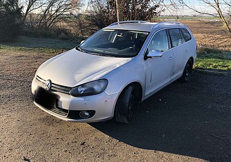 VW Golf Variant Volkswagen 1.4 TSI DSG Highline