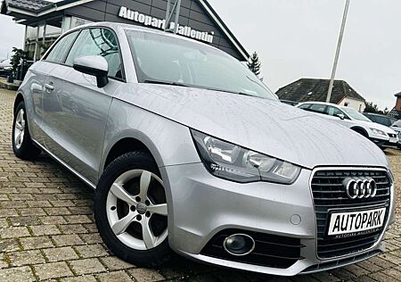 Audi A1 ambition *SHZ*KLIMA*PDC*122 PS*