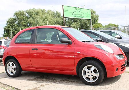 Nissan Micra Visia*Allwetter*97TKM*