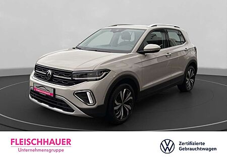 VW T-Cross Volkswagen TSI Style +Navigation+Kamera+Sitzheizung+Klima+Met