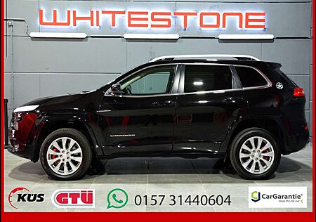 Jeep Cherokee Overland 4WD AUT / GARANTIE / 79 TKM