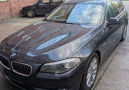 BMW 525d 525 Touring Aut.