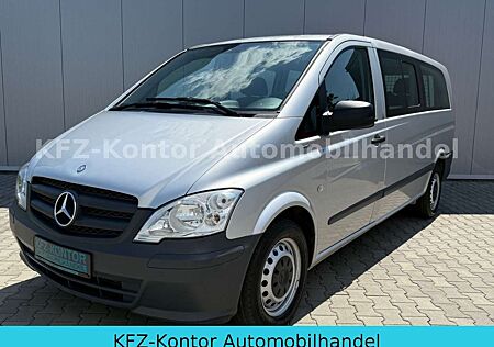 Mercedes-Benz Vito Kombi 116 CDI extralang *AHK *Automatik