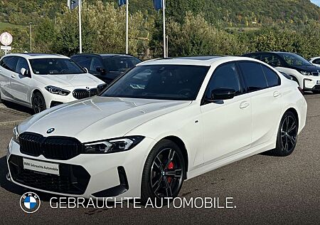 BMW 330 i M Sportpaket HK HiFi DAB LED Standhzg. GSD
