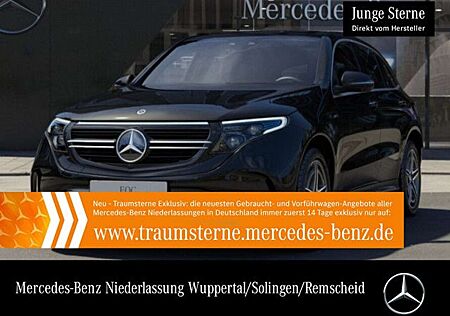 Mercedes-Benz EQC 400 4M AMG+360+AHK+MULTIBEAM+FAHRASS+HUD