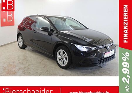 VW Golf Volkswagen 8 1.5 eTSI DSG Life 16 NAVI ACC KAMERA