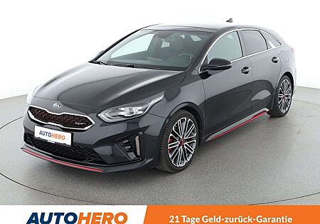 Kia Pro_ceed ProCeed / pro_cee'd 1.6 TGDI GT Aut.*NAVI*CAM*PDC*TEMPO*