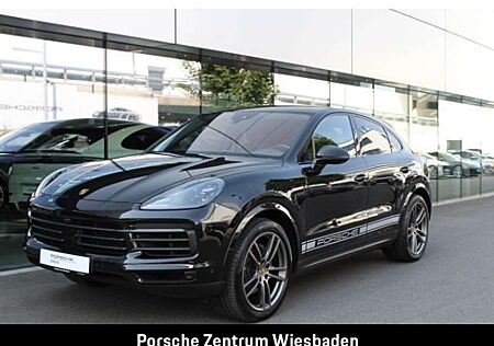 Porsche Cayenne E-Hybrid Coupe Platinum Edition