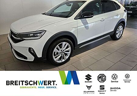 VW Taigo Volkswagen 1.5 TSI Move DSG AHK IQ.Light ACC RFK Navi