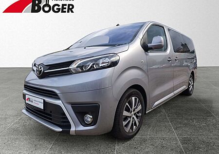 Toyota Pro Ace Proace Verso 2,0 l 6-Gang L2 Shuttle Comfort