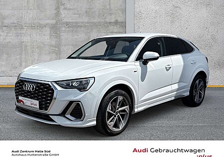 Audi Q3 Sportback 35 TFSI S line AHK Navi ACC