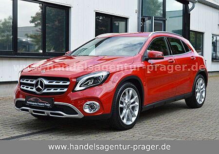 Mercedes-Benz GLA 250 4Matic Aut.