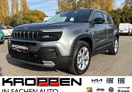 Jeep Avenger Altitude SHZ Navi Kam Andr.CarPlay M+S