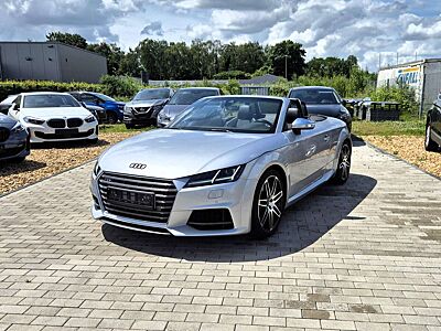 Audi TTS TTS Roadster S tronic/LED/NAVI/PDC/RFK/SHZ/ALU 19"