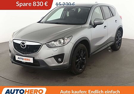 Mazda CX-5 2.2 Turbodiesel Sports-Line AWD*NAVI*XENON*TEMPO*