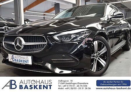 Mercedes-Benz C 300 d 4Matic Avantgarde*KAMERA*AHK*LED*SHZ*