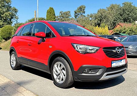 Opel Crossland X Innovation |1.Hand|SHG|Klima|