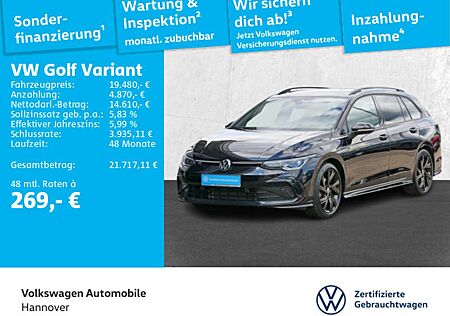 VW Golf Variant Volkswagen Golf VIII Variant 1.5 TSI R-Line Navi LED DigCoc