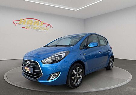 Hyundai ix20 gebraucht kaufen Hyundai ix20 blue Trend *Bluetooth*Lenkradheizung*AHK*