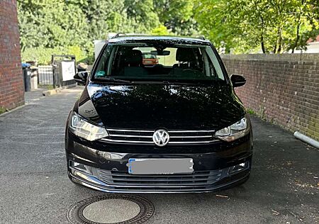 VW Touran Volkswagen 2.0 TDI SCR Comfortline DSG Privat