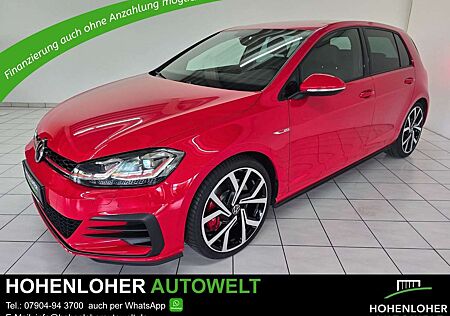 VW Golf Volkswagen VII Lim. GTI Performance *LED *PDC Wenig Km