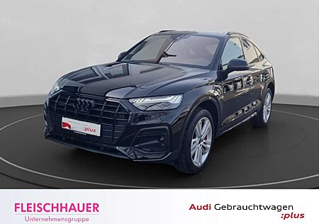 Audi Q5 Sportback 50 TFSI e quattro B&O+Navi+Pano+Matrix+T