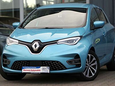 Renault ZOE (mit Batterie) Z.E. 50 INTENS