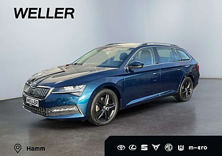 Skoda Superb Combi 1.4 TSI iV DSG Style *Standhz*360*