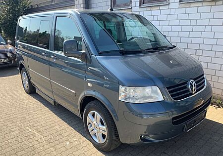 VW T5 Multivan Volkswagen Behindertengerecht/elekt.Rampe/Lift