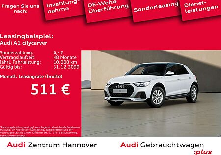 Audi A1 30 TFSI LED Kamera Navi virtual