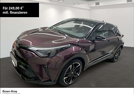 Toyota C-HR 2.0 Hybrid GR Sport LED Navi Alcantara