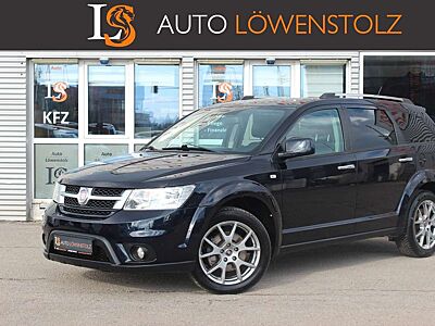 Fiat Freemont Lounge 7-Sitzer | Navi | Kamera