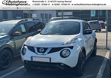 Nissan Juke 1.2 DIG-T N-Connecta Klima Navi Tempo Shz LM