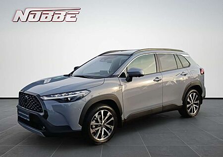 Toyota Corolla Cross Hybrid 2.0 VVT-i Lounge Parkassistent + Glasdach
