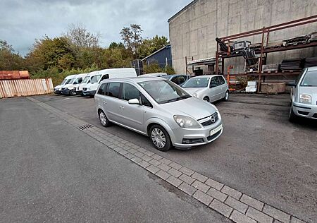 Opel Zafira B Navi 7 ,SITZER