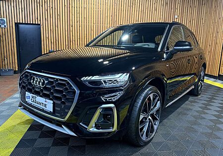 Audi Q5 55 TFSI e S Line*Navi*Leder*Kam*ACC*Matrix*VC