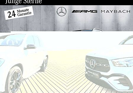 Mercedes-Benz GLE 450 450 d 4M AMG+Night/Pano/Airmatic/Distronic