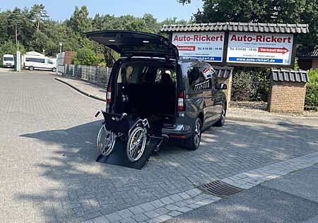 Ford Gran Torino Connect Active, neuer Rollstuhlumbau, Klima