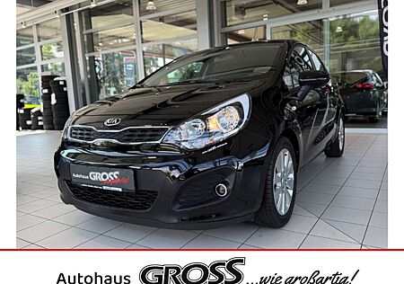 Kia Rio Dream Team 1.4 Klimaautom SHZ LenkradHZG Regensens
