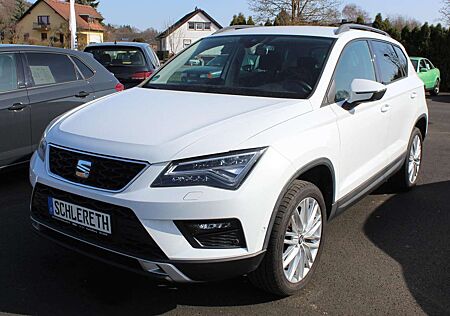 Seat Ateca HU+AU NEU, nur 58000 km, viele Extras, AppConnect