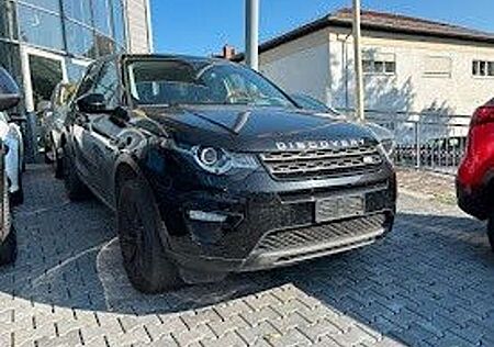 Land Rover Discovery Sport HSE PDC. BT. Schaltwippen.