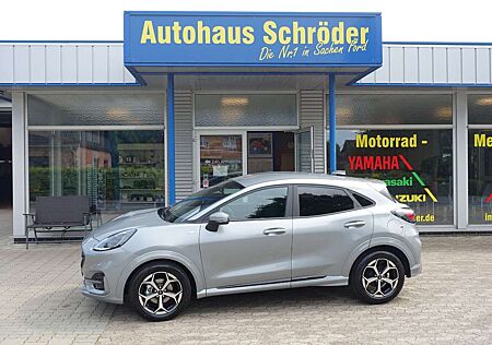 Ford Puma ST-Line / Neues Modell