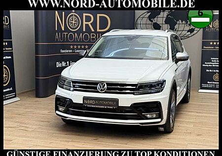 VW Tiguan Allspace Volkswagen R-Line 4MOT 2.0 TDI DSG LED*Kame R-Line