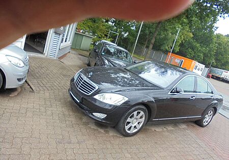 Mercedes-Benz S 320 CDI (221.022) Navi Schiebed. Parktr.