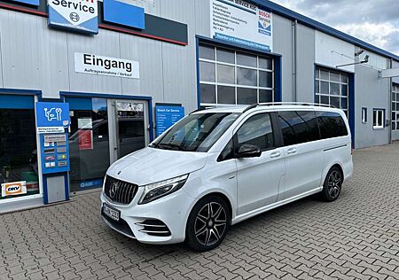 Mercedes-Benz V 250 V250 d EXCLUSIVE EDITION Avantgarde AMG Burmest