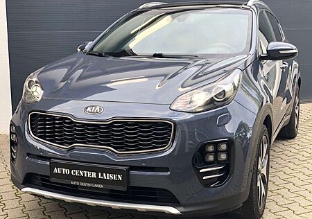 Kia Sportage GT-Line 4WD Xenon Navi Leder Kamera JBL
