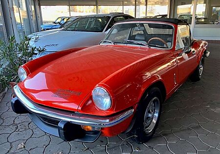 Triumph Spitfire 1500