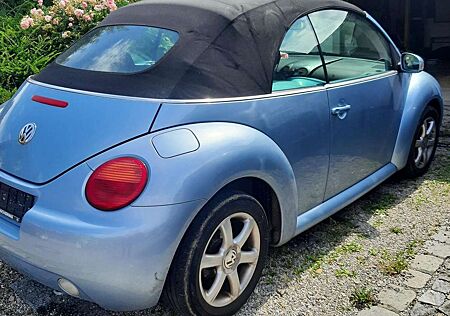 VW New Beetle Volkswagen Cabriolet 1.6